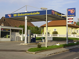 Tankstelle in der nähe preise diesel